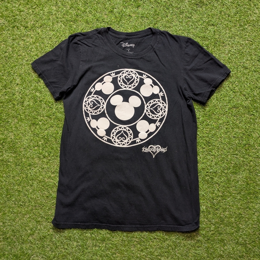 Disney Kingdom Hearts Shirt Size Small